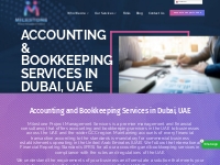 Accounting   Bookkeeping Services in Dubai, UAE – Milestone