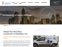 Car Lockout Services In Charlotte| Fort Mill Locksmith | Rock Hill Loc