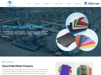 Pulkit Industries - Manufacturer   Supplier of Flexible Plastic Produc