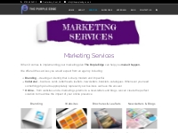 Marketing Services | The Purple Edge