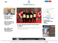 The Review Newspaper | Serving Eastern Ontario and Western Quebec sinc