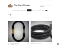 Shop - The Ring of Power