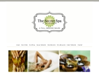 The Secret Spa - Salon   Spa Asheville - Hair Nails Massage