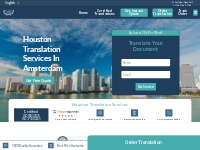 Get Superb Houston Ready Translation Services Now! | The Spanish Group