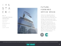 The Stack   Vancouver Future-Forward Office Space