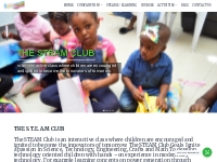 Home - STEAM Club