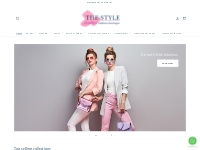        The Style Inc. | Mississauga Ladies Fashion Accessories | Canad