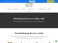 Get Best Bookkeeping Services In Dubai | Bookkeeping Firm UAE