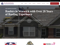 #1 Roofer in Warwick | The Warwick Roofers | Home Roofing