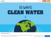 10 Ways Clean Water can Change the World