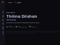 Thilina Dilshan