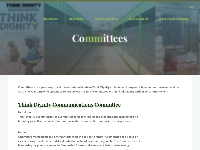 Committees   Think Dignity