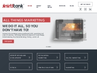 Home - ThinkTank Creative - Marketing Agency ?