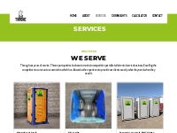 Portable Toilets For Rent | Variety of Options | Throne Porta Potties