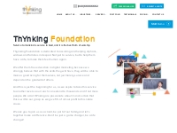 Foundation | thYnking.com | What Client Says about Our Services