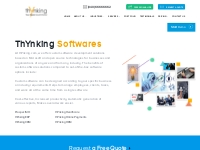 Software | thYnking.com | What Client Says about Our Services