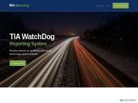 Home - TIA Watchdog