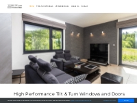 Tilt and Turn Windows Canada | Tilt & Turn Windows USA - Tilt and Turn