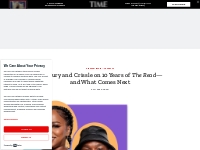 Kid Fury and Crissle West Look Back on 10 Years of The Read | TIME