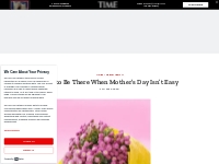 How to Support Someone Struggling on Mother's Day | TIME