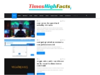 Timeshighfacts | Stay Informed, Stay Ahead