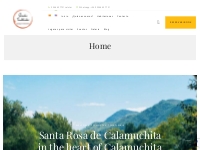 Hostel Tinktinkie in Santa Rosa de Calamuchita - Cordoba - Argentina