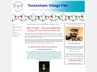 Tockenham Village Fair - Home