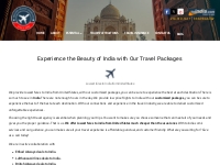 Tourist Attractions - Toindia, Lowest fares to India from United State