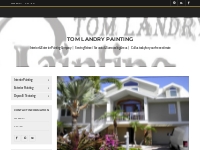 Tom Landry Painting Sarasota, Venice Painting Company