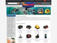 Cheap Power Tool Battery, Cordless Drill Batteries in UK Tool Battery 