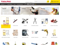 Tools for Drywall, Ceiling, Roofing, and more | ToolPro