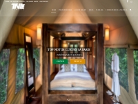 Top Notch Luxury Safaris   Redefining Safari Experiences