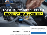 Top Quality Diesel Repair | Commercial Truck Repair