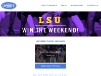 LSU | Total Sports Travel