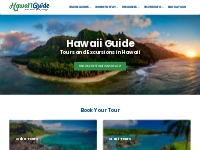        Hawaii Guide | Tours and Excursions in Hawaii