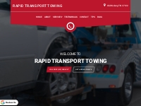 Reliable towing company in Old Hickory, TN, 37122.