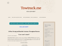  Towtruck.me  | 832-429-8697