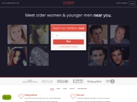Cougar Dating on Toyboy Warehouse | UK's #1 Toyboy Dating Site