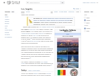 Los Angeles - Vikipedi