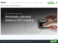        How Tracki GPS Tracker works