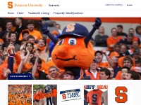 Home - Trademarks   Syracuse University