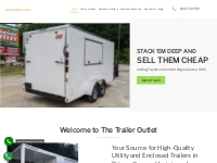 Enclosed Trailer   Car Sales   Repair Services in Prince George, Peter