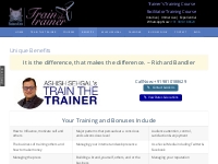 Trainer's Training, Unique Benefits of Train the Trainer, Delhi, Gurga