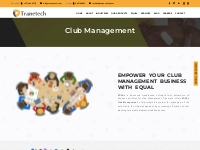Club Management -
