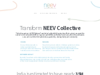 Transform NEEV Collective