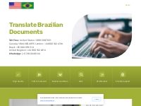 Translate Brazilian Documents