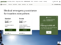 Good Sam TravelAssist | Medical Emergency Help for Travelers