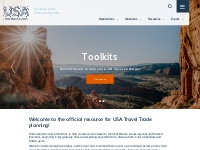 Visit The USA Travel Trade