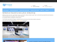 Plan A Custom Exhibition Booth Construction | Traxor