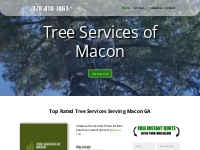 Tree Services of Macon - (478) 410-7461 - Best In Class Tree Service